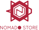 logo for Nomado Store