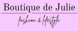 logo for Boutique de Julie