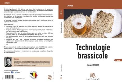 technologie-brassicole-3e-edition-400 for Technologie Brassicole
