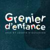 logo for Grenier d'enfance