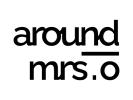 logo for Around Mrs. O