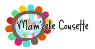 logo for Mam'zelle Cousette