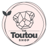 logo for The toutou shop