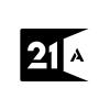logo for 21a
