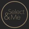 logo for Select & me