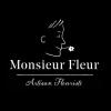 logo for Monsieur fleur