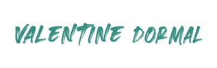 logo for Valentine dormal