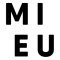 logo for Mieu concept store