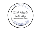 logo for HighThècle Culinary