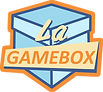 logo for La gamebox