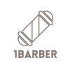 logo for 1barber