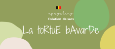 logo for La tortue bavarde