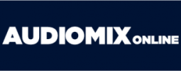 logo for AUDIOMIX online