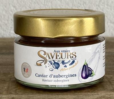 auxvraiessaveurs-caviardaubergines-400 for Aux Vraies Saveurs