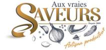 logo for Aux Vraies Saveurs