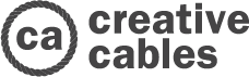 logo for Creative Cables