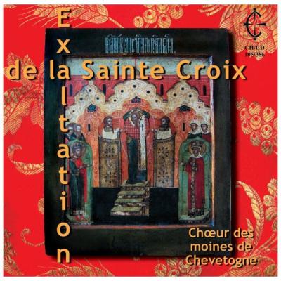 monasteredechevetogne-lasaintecroix-400 for Monastère de Chevetogne