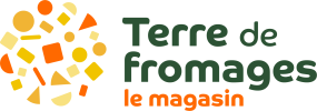 logo for Terre de Fromages