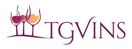 logo for TG Vins