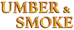 logo for Umber & Smoke