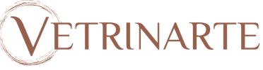 logo for VetrinArte