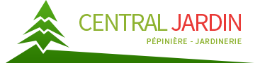 logo for Central Jardin