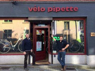 velopipette-fietsenwinkel-400 for Vélo Pipette