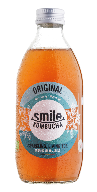 smilekombucha-the-original-400 for Smile Kombucha