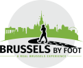 logo for Brussels By Foot