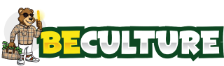 logo for Be Culture
