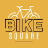 logo for Bike Square