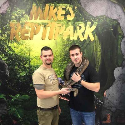 Mike's Reptipark