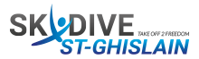 logo for Skydive Saint Ghilain