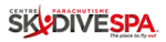 logo for Skydive Spa
