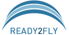 logo for Ready2fly