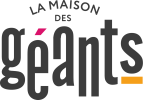 logo for La Maison des Géants