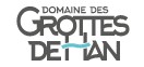 logo for Domaine des Grottes de Han