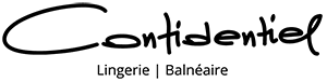 logo for Confidentiel Lingerie