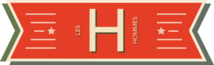 logo for Les Hommes