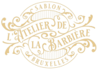 logo for L'atelier de la Barbière