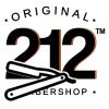 logo for Barber Shop 212