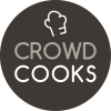 logo for Crowd Cooks
