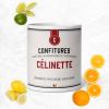 logo for Confitures Célinette