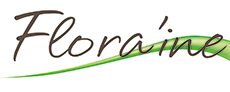 logo for Flora'ine