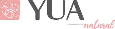 logo for YUA Natural