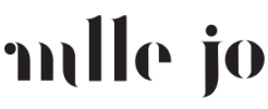logo for Mademoiselle Jo