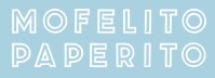 logo for Mofelito Paperito